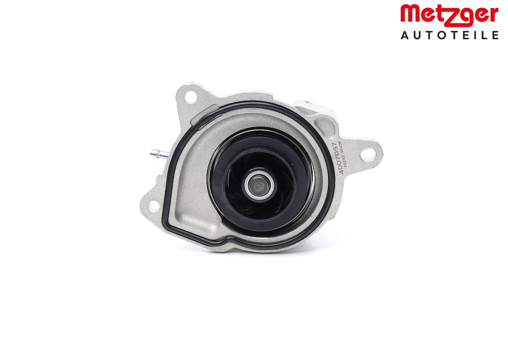 OEM 03F121004B METZGER  Wasserpumpe 4007057 für VW, AUDI, SKODA, SEAT, CUPRA