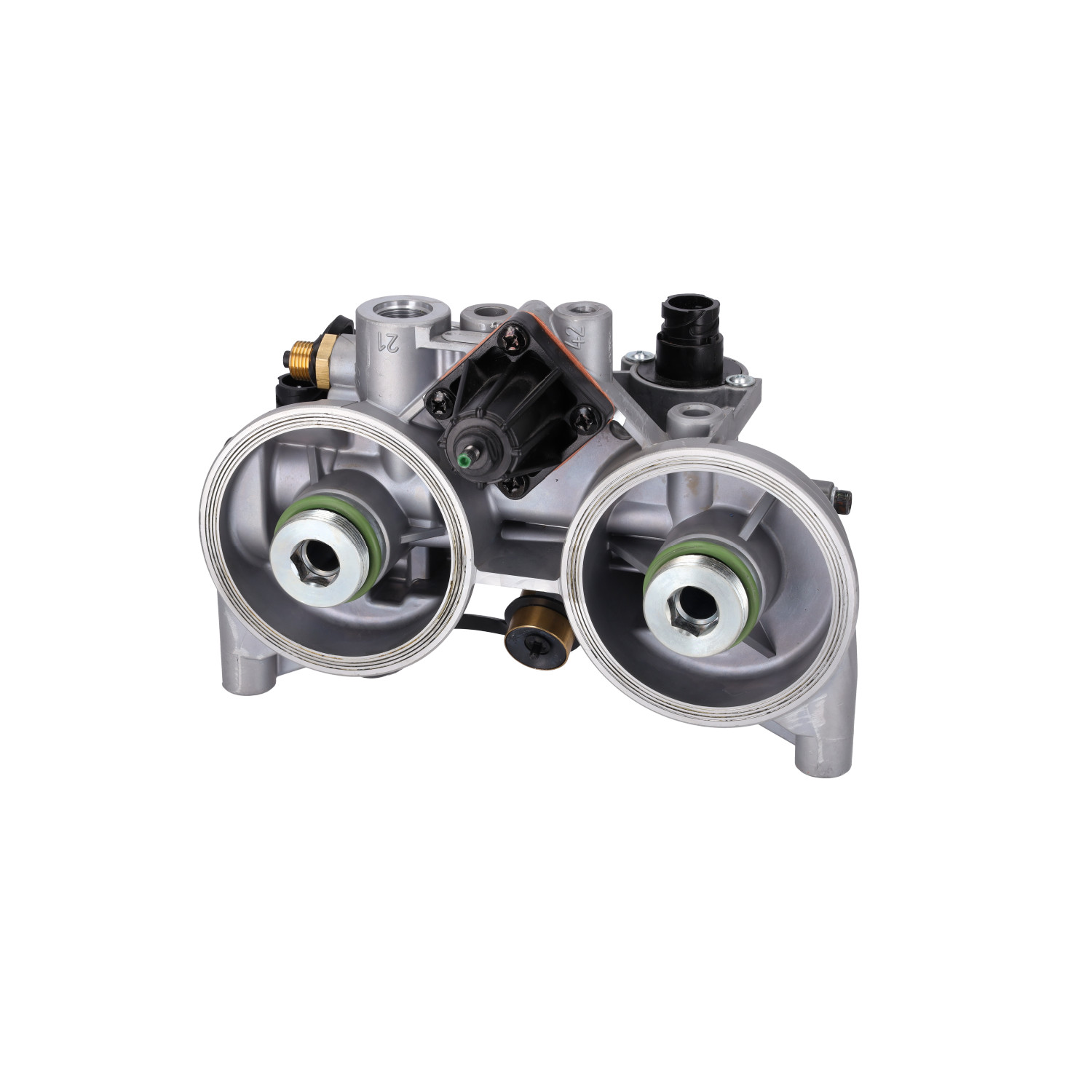 OEM 0024314015 FEBI BILSTEIN Ilmakuivain, paineilmalaite 193864 varten MERCEDES-BENZ