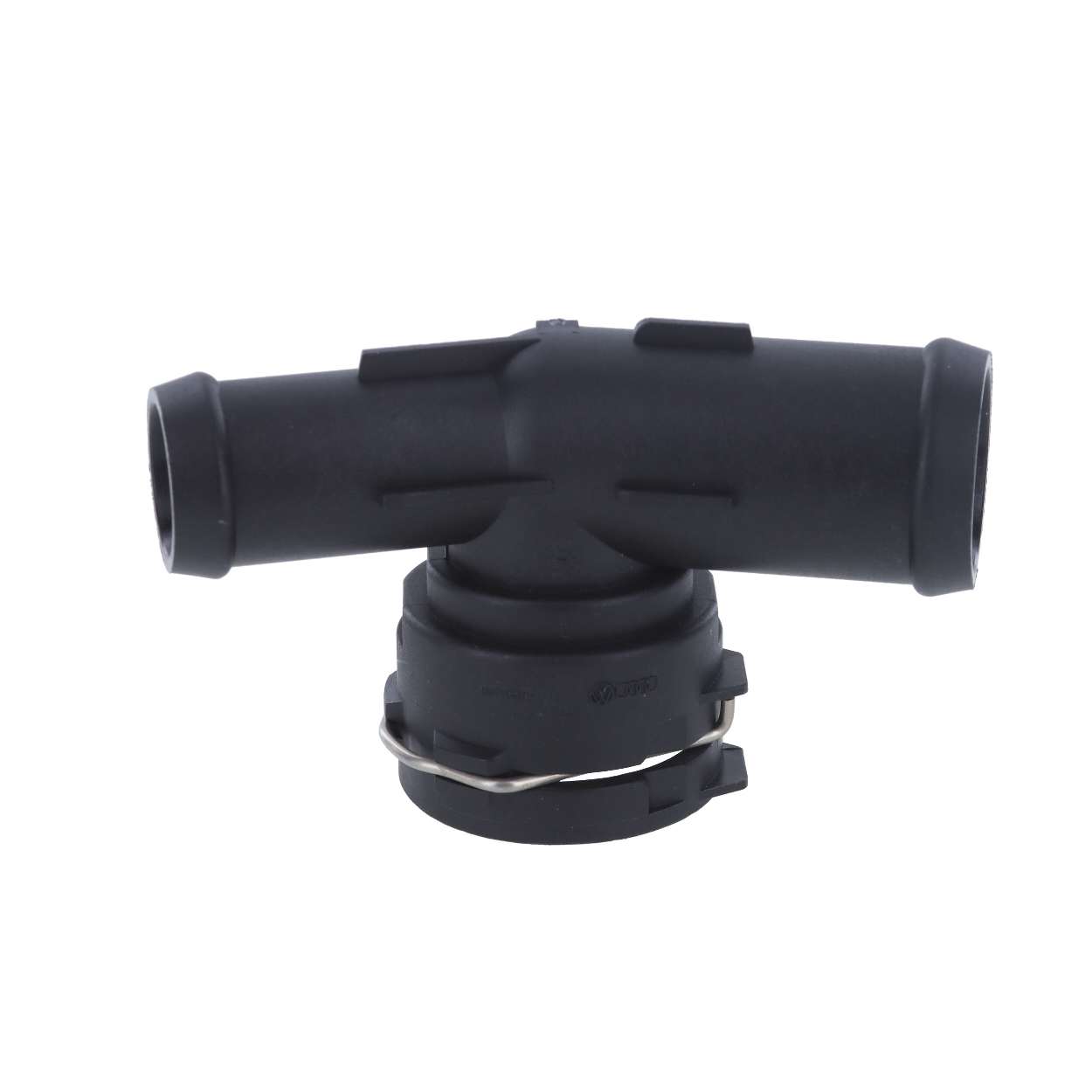 OEM 1K0122291B MOTORAD Flangia refrigerante CH7112 per VOLKSWAGEN, AUDI, SEAT, LAND ROVER, SKODA