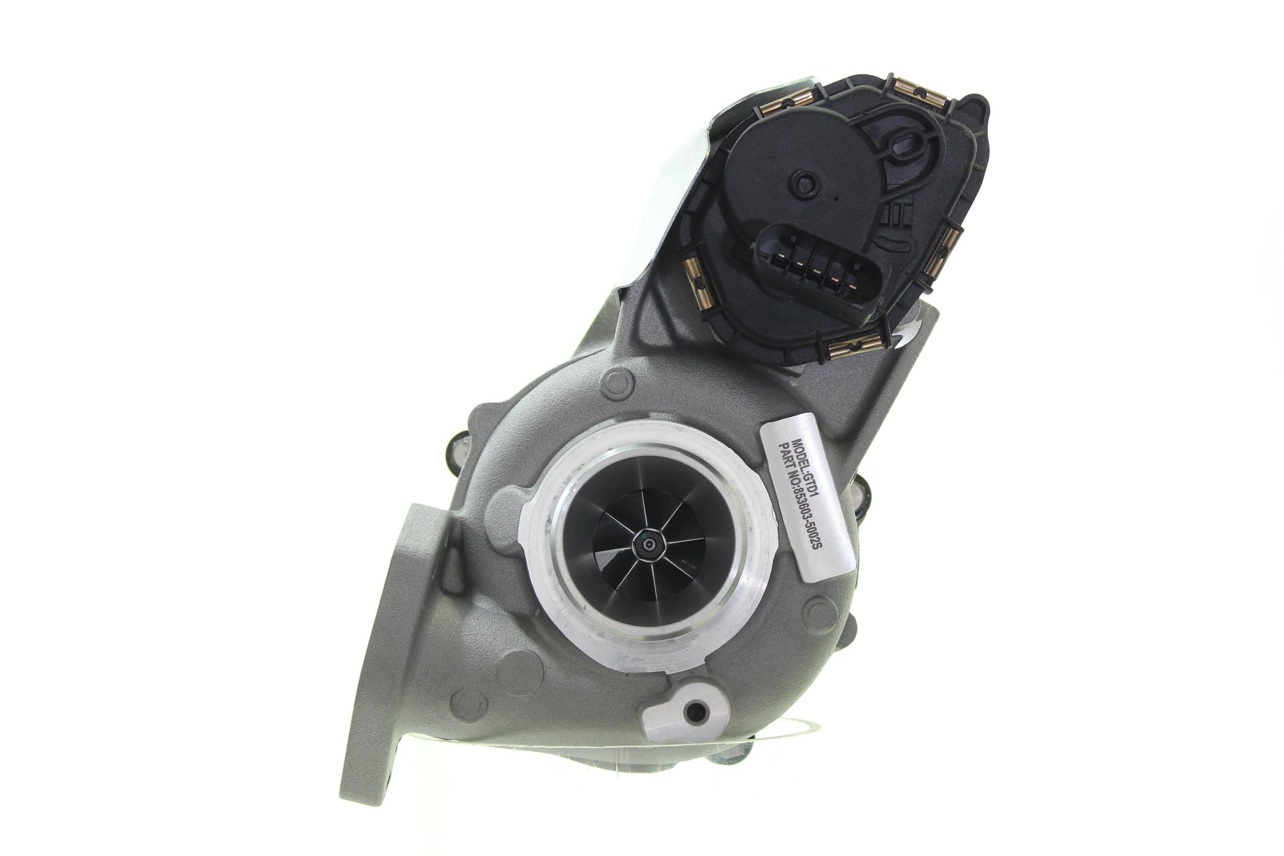 ALANKO Turbina (10902038) per CITROËN Jumpy MPV (V_) 1.5 BlueHDi (88 KW / 120 CV / dal 2018)
