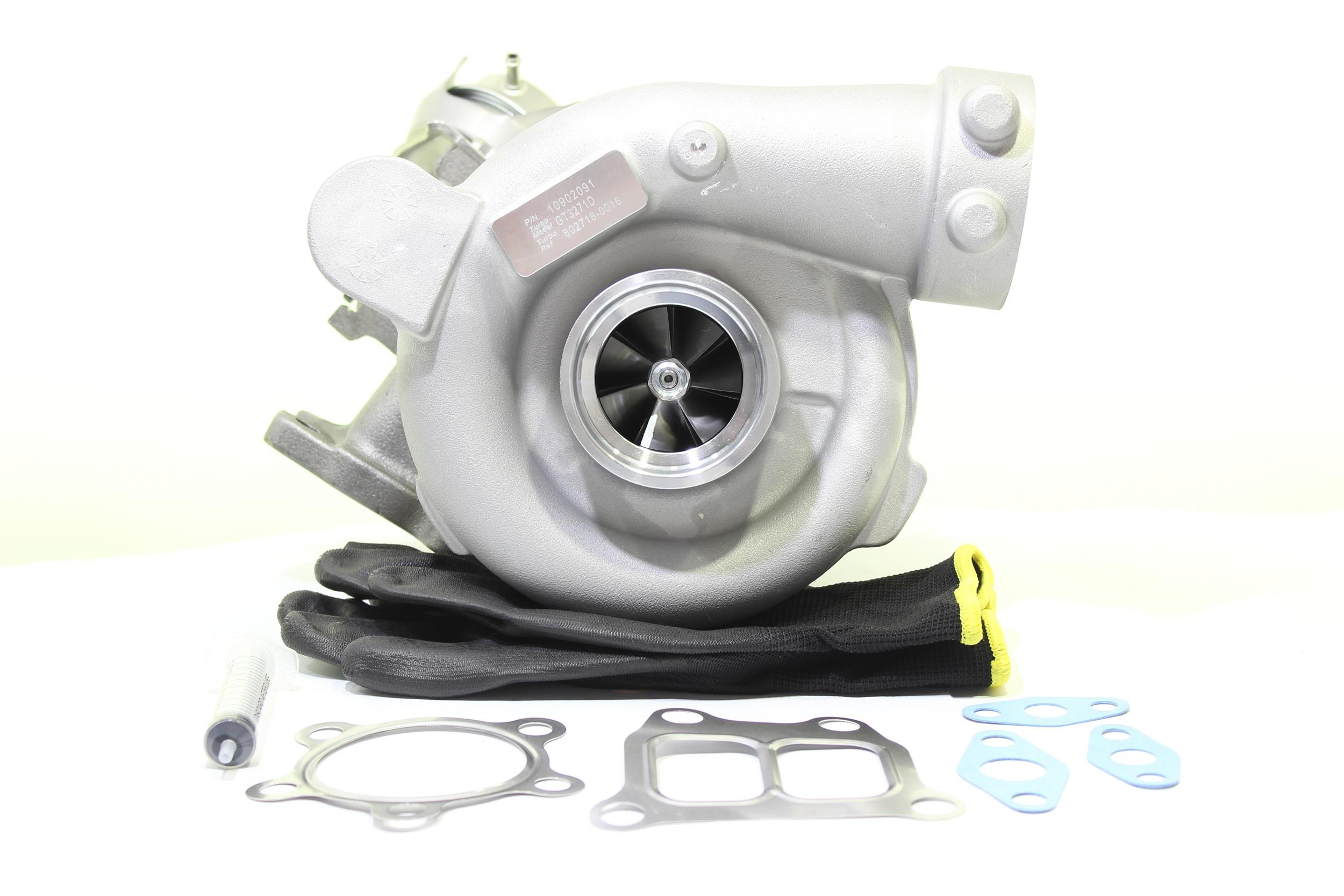 ALANKO MAN Turboaggregat 10902091