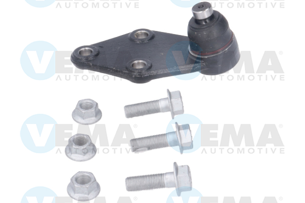 Spindelled (230118) från VEMA för MG ZS SUV 1.5 VTi 106 HK