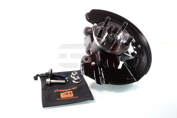 OEM 6G912C300AAB GH  Achsschenkel, Radaufhängung GH-284011V für FORD, LAND ROVER, FORD USA