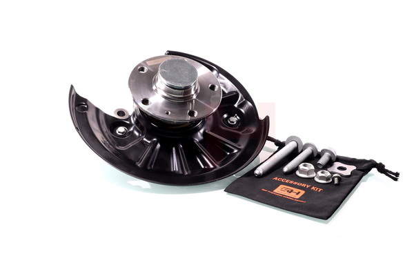 OEM 1K0501611G GH Mangueta de suspensión GH-284364H para VOLKSWAGEN, SEAT, AUDI, SKODA, CUPRA