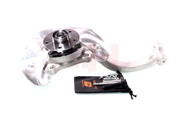 OEM 4H0498625F GH Steering knuckle GH-284703V for VW, AUDI, SKODA, SEAT