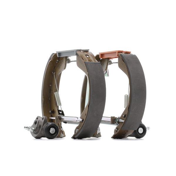 OEM 93740252 RIDEX Brake Set, drum brakes 3859B0257 for VAUXHALL, SKODA, CITROЁN, HYUNDAI, KIA