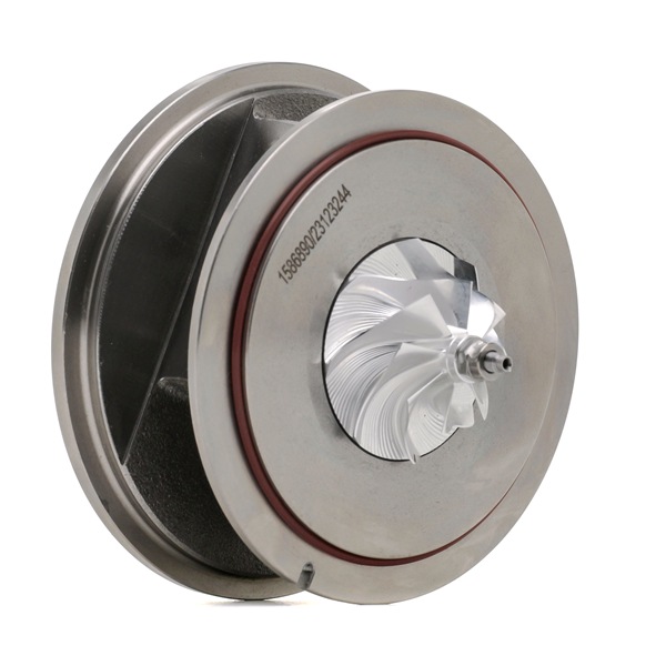RIDEX Coreassy turbina (4973C0361) per DS DS 4 / DS 4 CROSSBACK 1.6 BlueHDi 120 (88 KW / 120 CV / dal 2015)
