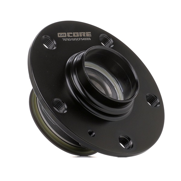 goCORE Radlagersatz (GCF540009) für VW T-Roc (A11) 1.4 TSI (110 KW / 150 PS / ab 2020)