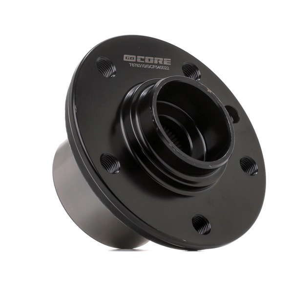 Wiellagerset (GCF540022) van goCORE Voor VW Multivan V (7HM, 7HN, 7HF, 7EF, 7EM, 7EN) 2.0 TSI (110 KW / 150 PK / Van 2012)