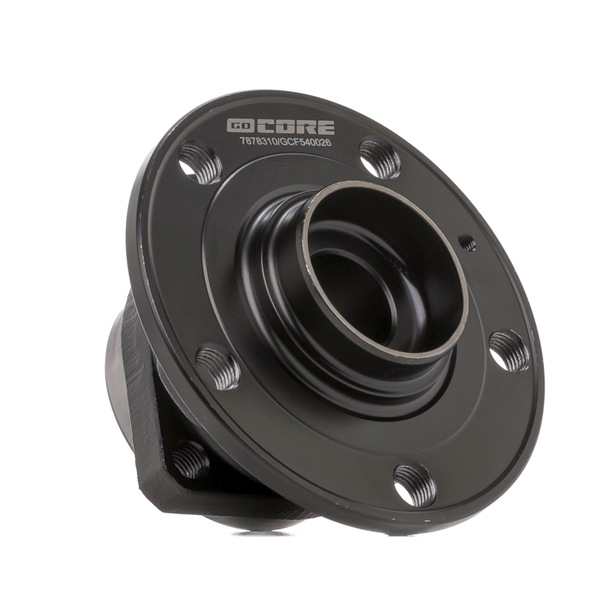 OEM 8V0498625B goCORE  Radlagersatz GCF540026 für VW, AUDI, SKODA, SEAT, PORSCHE