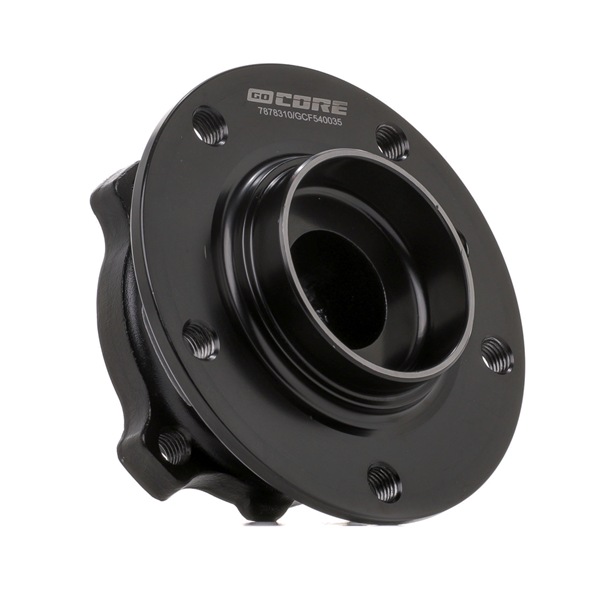 OEM 6765157 goCORE Juego de cojinete de rueda GCF540035 para BMW
