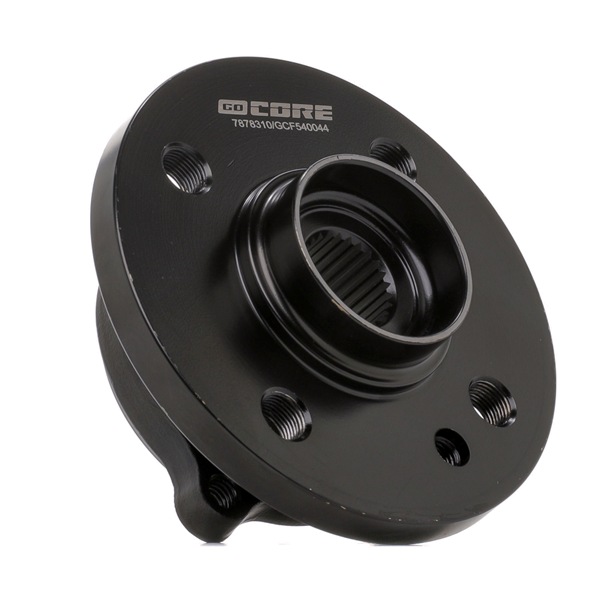goCORE Radlagersatz (GCF540044) für MINI Schrägheck (R56) Cooper S (128 KW / 174 PS / ab 2006)