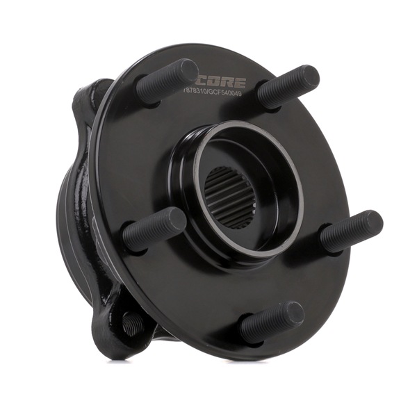 Wiellagerset (GCF540049) van goCORE Voor TOYOTA RAV 4 III (ACA3_, ACE_, ALA3_, GSA3_, ZSA3_) 2.0 (ZSA35) (109 KW / 148 PK / Van 2009)