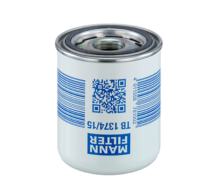 OEM A0004291297 MANN-FILTER Luchtdrogersysteem, pneumatisch systeem TB 1374/15 x voor MERCEDES-BENZ, MAYBACH