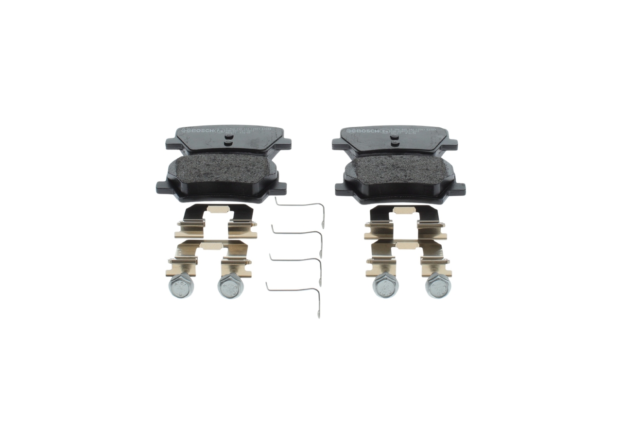 OEM 32276934 BOSCH Brake pad set 0 986 460 142 for VOLVO