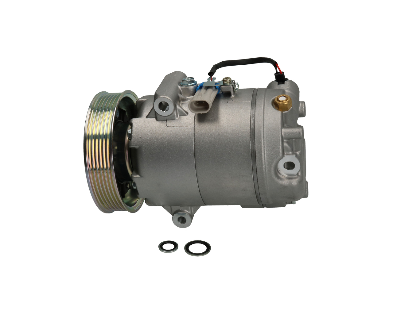 OEM 95516237 BOSCH Ilmastoinnin kompressori 1 986 AD1 278 varten OPEL, HONDA, VAUXHALL
