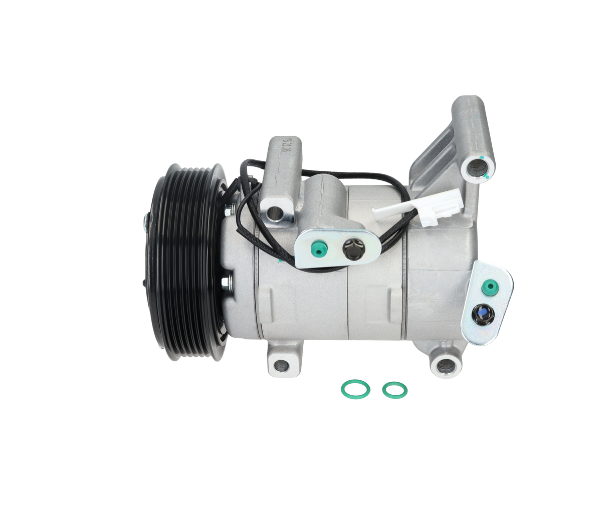 OEM D65161K00D BOSCH Compresor, aire acondicionado 1 986 AD1 332 para MAZDA, MASERATI