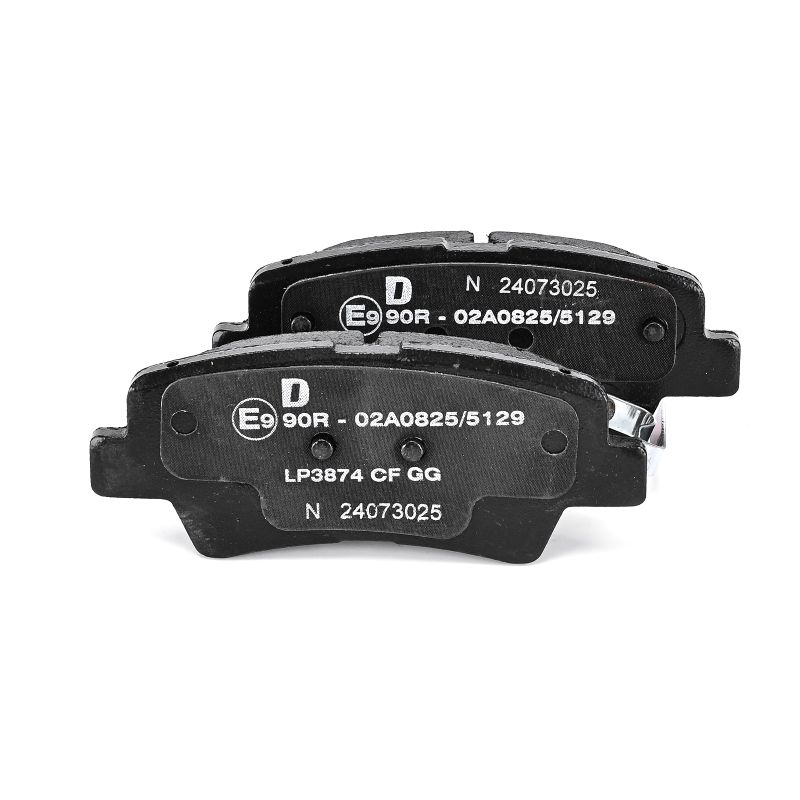 OEM 58302F2A30 DELPHI Plaquettes de frein LP3874 pour KIA, HYUNDAI