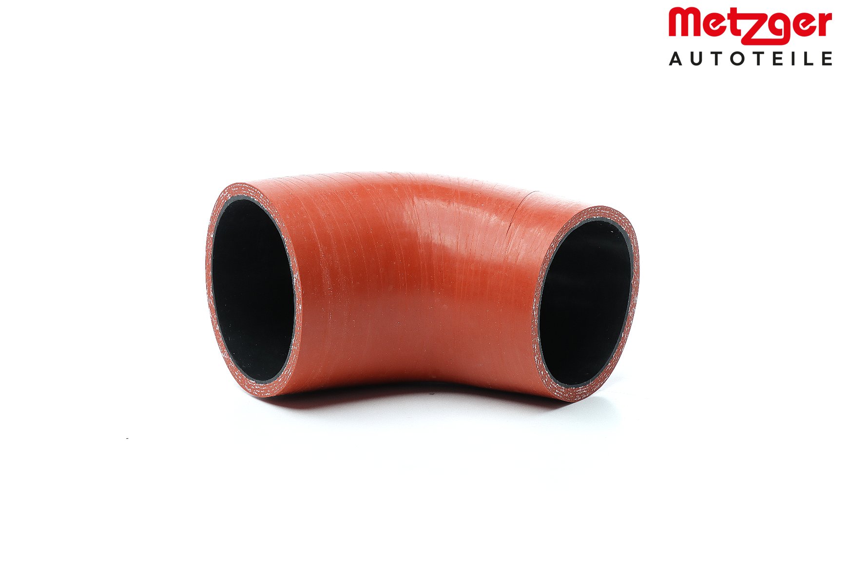 METZGER Ladeluftschlauch (2401204) für VW California T6 Bus (SGC, SGG, SHC) 2.0 TDI 4motion (150 KW / 204 PS / ab 2015)