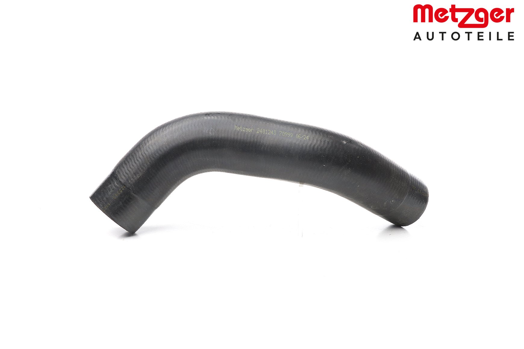 METZGER Intercooler pipe 2401243