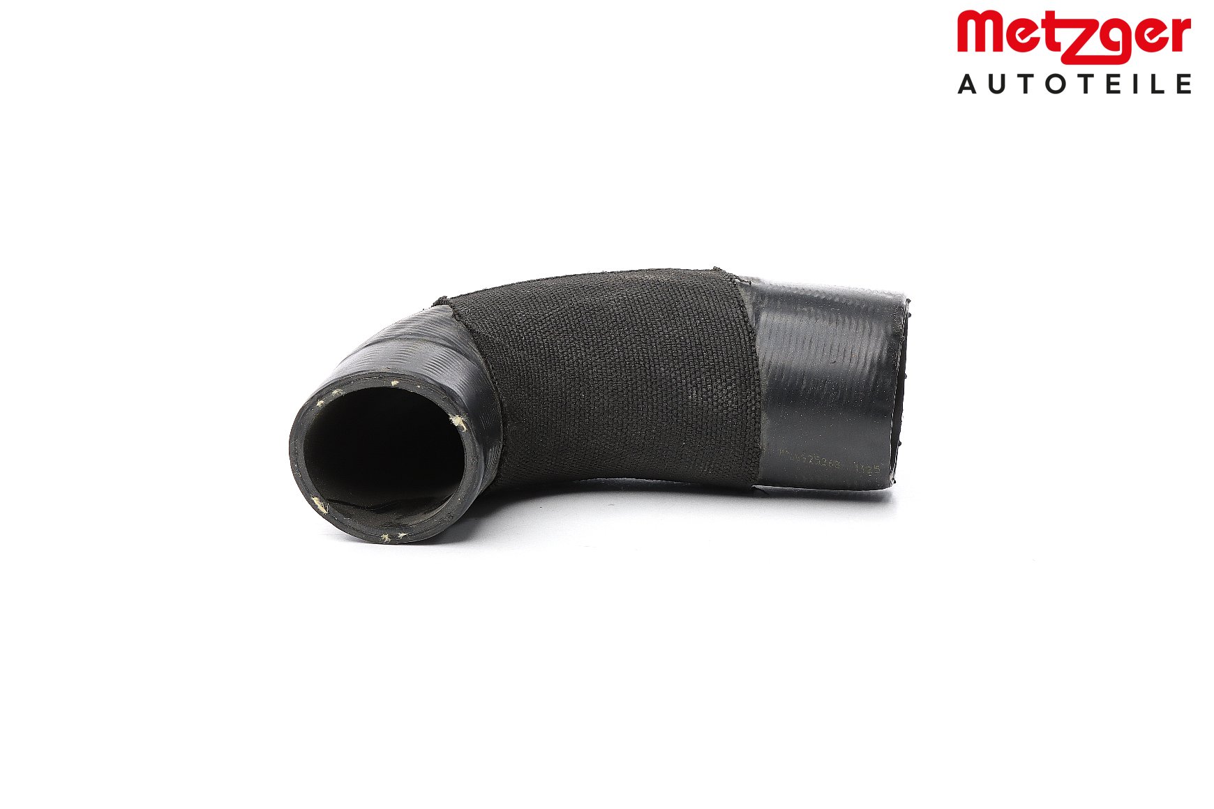 METZGER Intercooler pipe 2401244