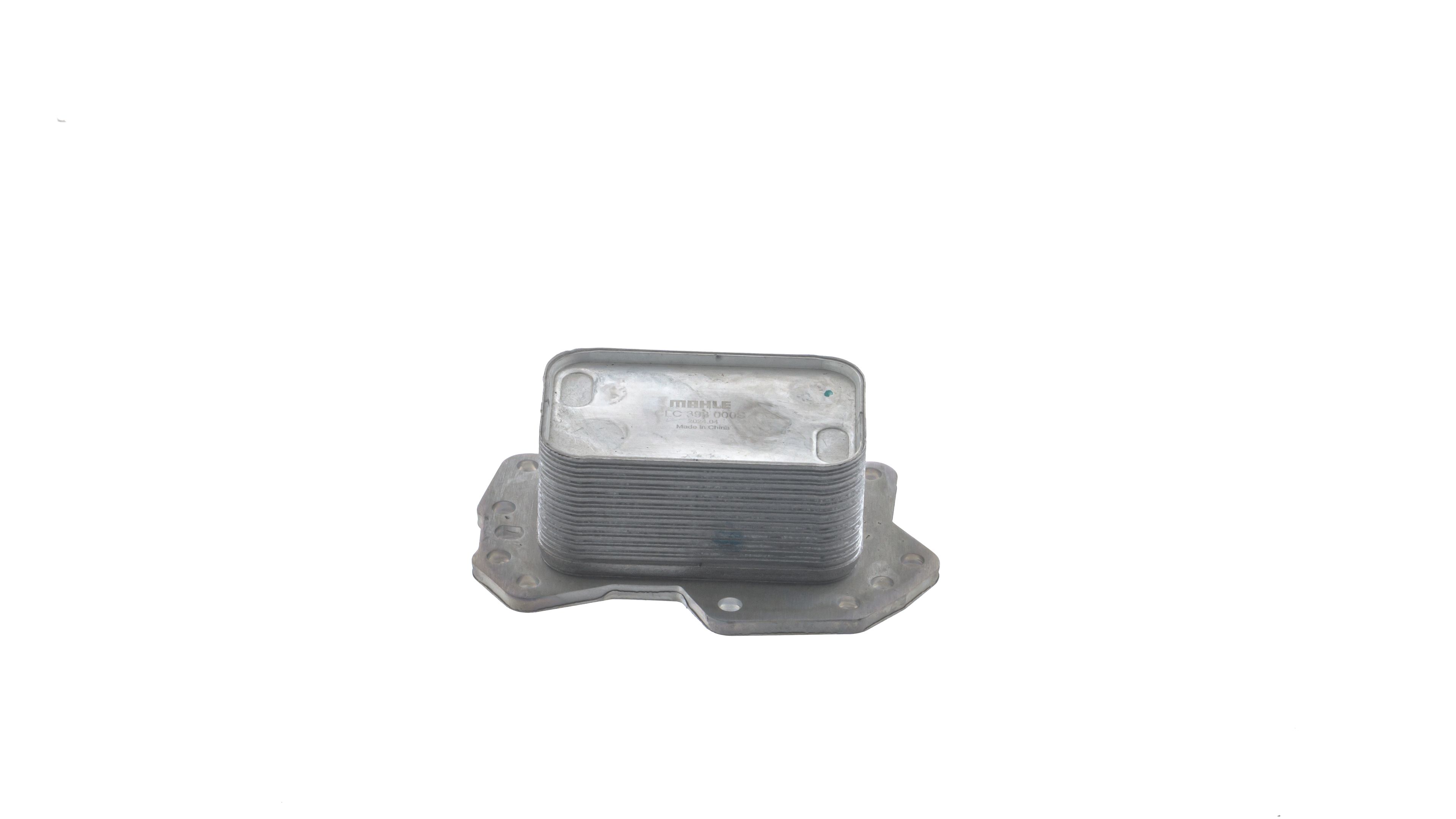 MAHLE ORIGINAL Radiatore olio CLC 398 000S