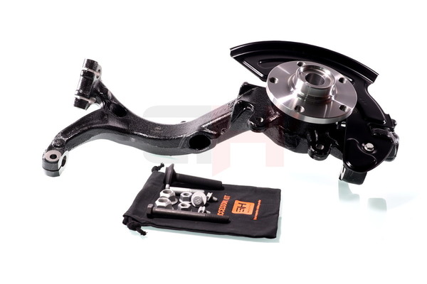 OEM 893407625C GH Steering knuckle GH-289947H for VW, AUDI, SKODA, SEAT