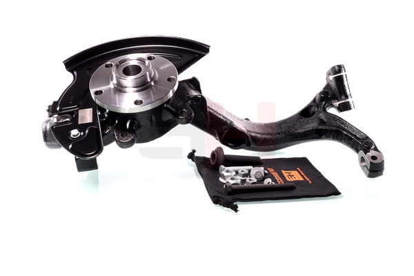 OEM 893407625C GH Steering knuckle GH-289947V for VW, AUDI, SKODA, SEAT