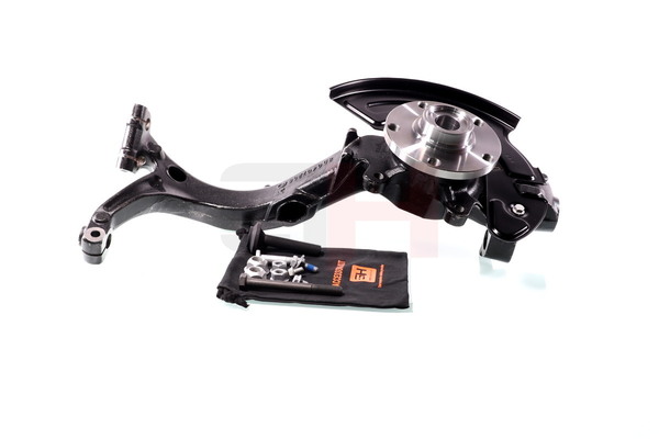 OEM 893407625C GH Steering knuckle GH-289948H for VW, AUDI, SKODA, SEAT