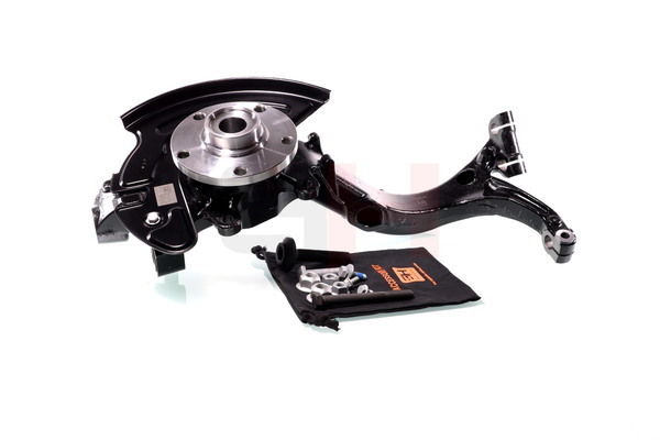 OEM 893407625C GH Steering knuckle GH-289948V for VW, AUDI, SKODA, SEAT