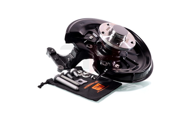 OEM 3G0598611 GH Steering knuckle GH-289953H for VW, AUDI, SKODA, SEAT, PORSCHE