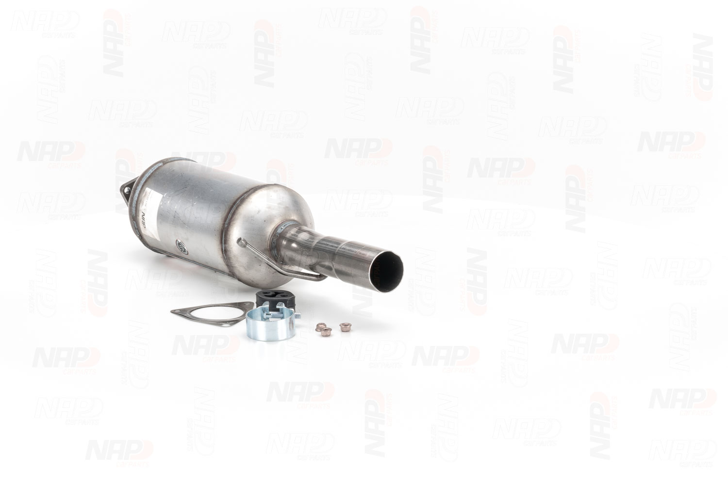 bestellen Partikelfilter (DPF) - NAP carparts (CAD10766)