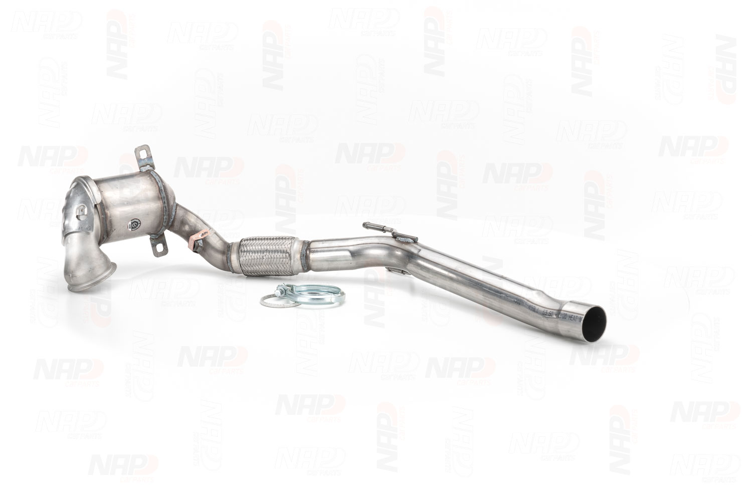 NAP carparts Catalizzatore CAK11559