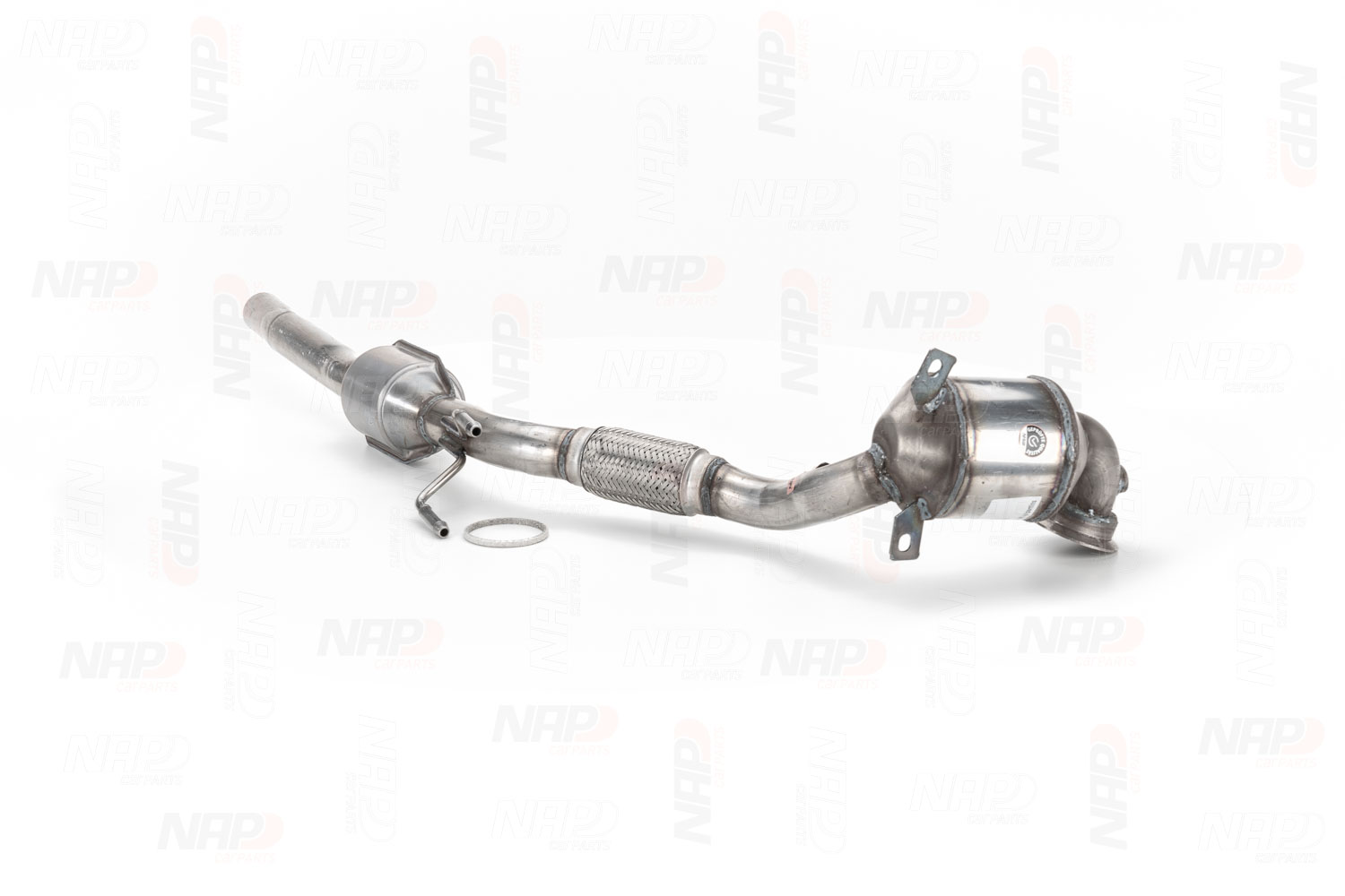 NAP carparts Catalizzatore CAK11567