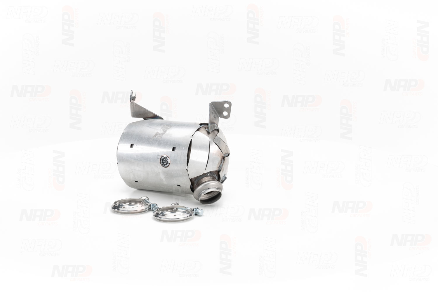 NAP carparts Katalysator CAK11572