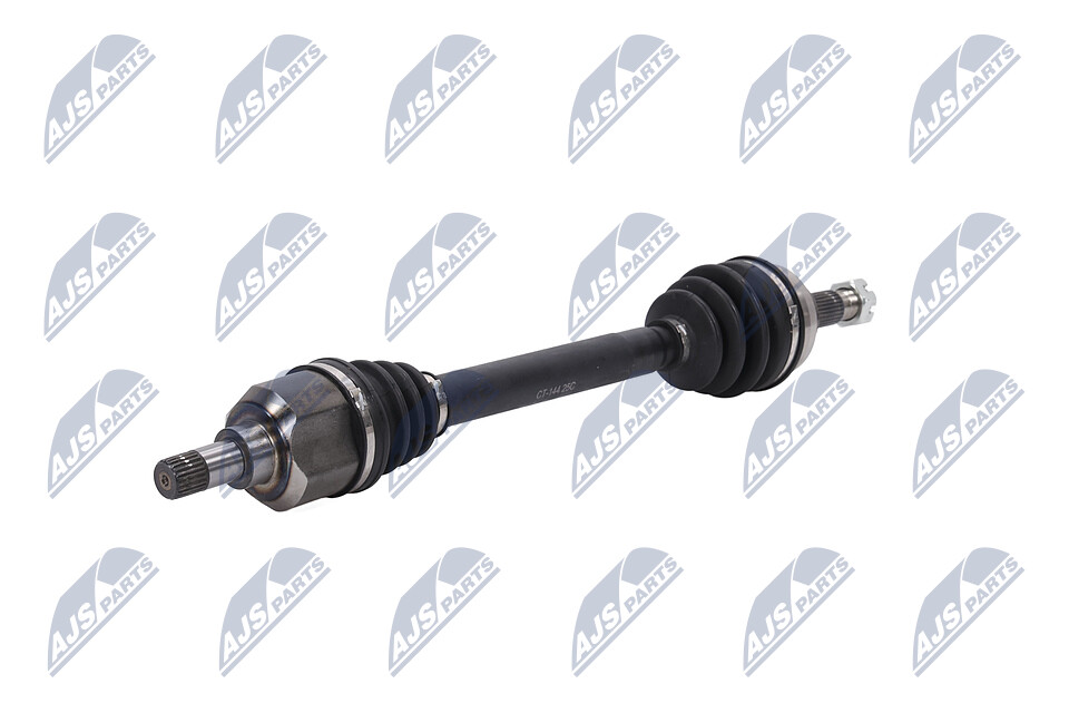 OEM 3272YJ NTY Trækaksel NPW-CT-144 med PEUGEOT, CITROЁN