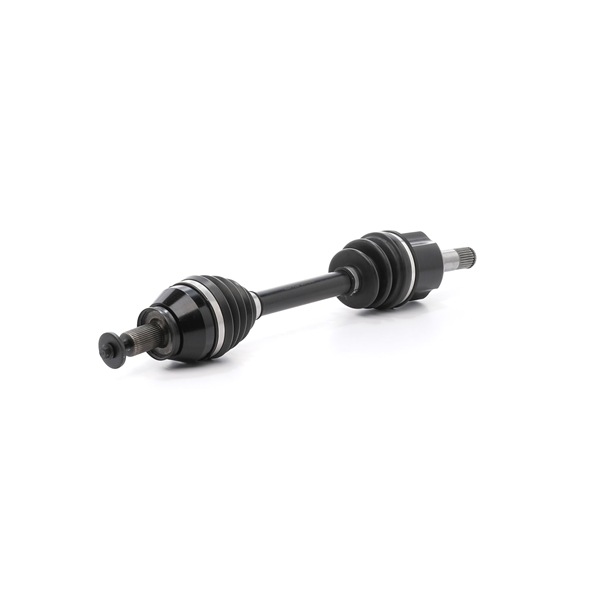 Aandrijfas (13D0361P) van RIDEX PLUS Voor FORD S-MAX (WA6) 1.6 TDCi (85 KW / 115 PK / Van 2011)