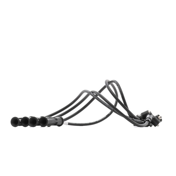 goCORE Jogo de cabos de ignição (GCF850015) para RENAULT CLIO II (BB0/1/2_, CB0/1/2_) 1.2 (BB0A, BB0F, BB10, BB1K, BB28, BB2D, BB2H, CB0A,... (43 KW / 58 CV / de 1998)