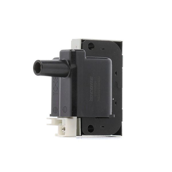 goCORE Bobina de ignição (GCF890034) para HONDA CIVIC VI Aerodeck (MB, MC) 1.8 16V (MC2) (124 KW / 169 CV / de 1998)