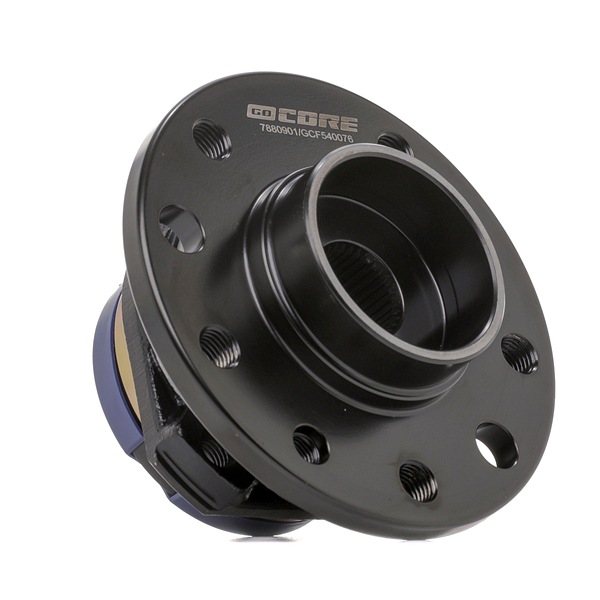 Wiellagerset (GCF540076) van goCORE Voor OPEL Astra G CC (T98) 1.2 16V (F08, F48) (48 KW / 65 PK / Van 1998)