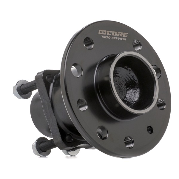 Wiellagerset (GCF540098) van goCORE Voor OPEL Astra G CC (T98) 2.0 16V OPC (F08, F48) (118 KW / 160 PK / Van 1999)