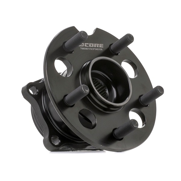 Wiellagerset (GCF540108) van goCORE Voor TOYOTA RAV 4 II (CLA2_, XA2_, ZCA2_, ACA2_) 2.4 4WD (ACA23, ACA22) (120 KW / 163 PK / Van 2003)