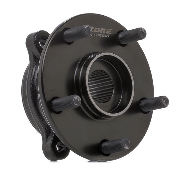 Wiellagerset (GCF540129) van goCORE Voor TOYOTA RAV 4 III (ACA3_, ACE_, ALA3_, GSA3_, ZSA3_) 3.5 4WD (GSA33) (201 KW / 273 PK / Van 2005)