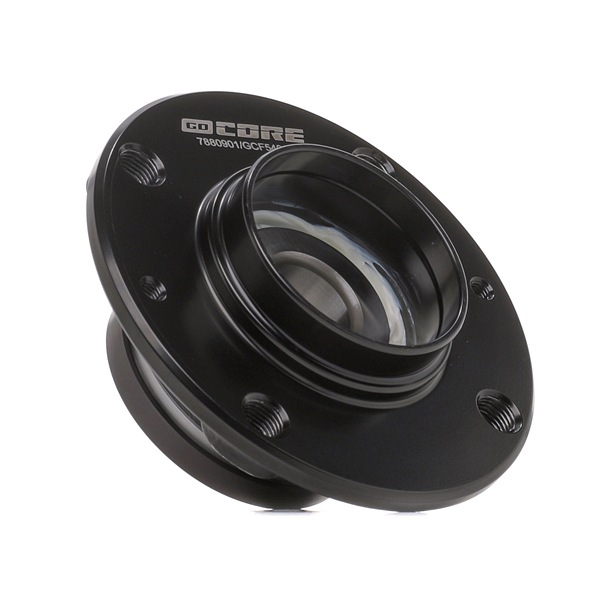 Wiellagerset (GCF540130) van goCORE Voor CITROËN C3 I Hatchback (FC_, FN_) 1.6 16V (81 KW / 110 PK / Van 2003)