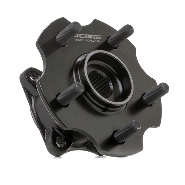 Wiellagerset (GCF540138) van goCORE Voor TOYOTA RAV 4 III (ACA3_, ACE_, ALA3_, GSA3_, ZSA3_) 3.5 4WD (GSA33) (201 KW / 273 PK / Van 2005)