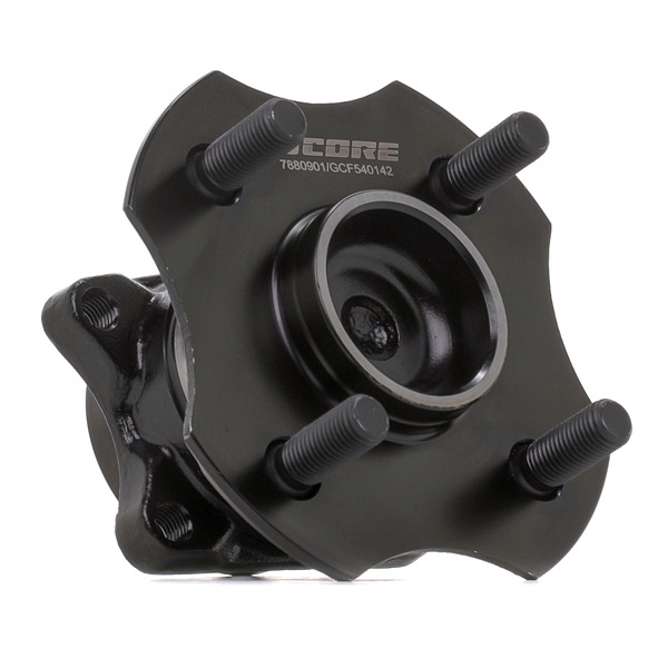 Wiellagerset (GCF540142) van goCORE Voor TOYOTA Yaris Verso (_P2_) 1.5 (NCP21) (80 KW / 109 PK / Van 2002)