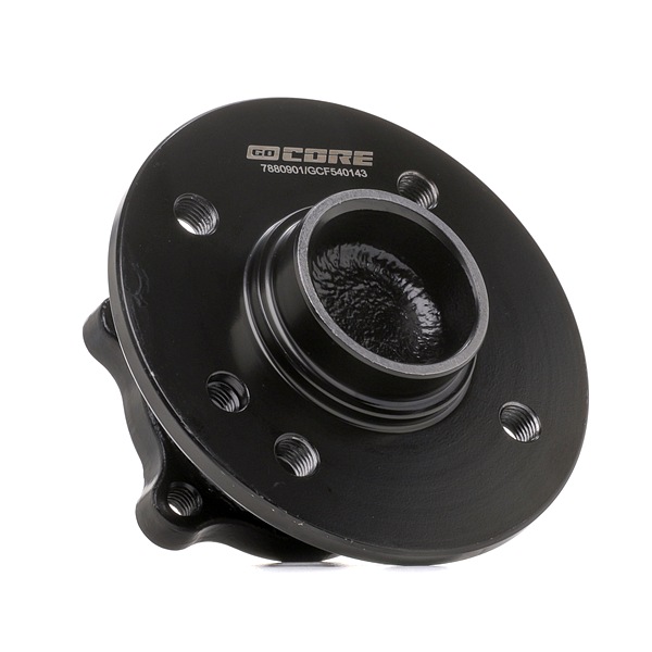 goCORE Radlagersatz (GCF540143) für MINI Cabrio (R52) Cooper S (125 KW / 170 PS / ab 2004)