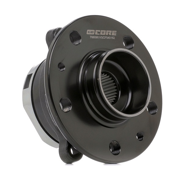 goCORE Kit de roulement de roue (GCF540162) pour RENAULT Trafic III Van (FG) 1.6 dCi 120 (FGMK) (89 KW / 121 CH / de 2015)