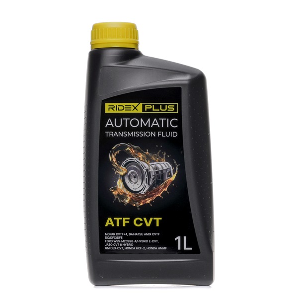 RIDEX PLUS Óleo de caixa de velocidades automática (3069A0014P) para HONDA CIVIC VI Aerodeck (MB, MC) 1.4 16V (MB8) (55 KW / 75 CV / de 1998)