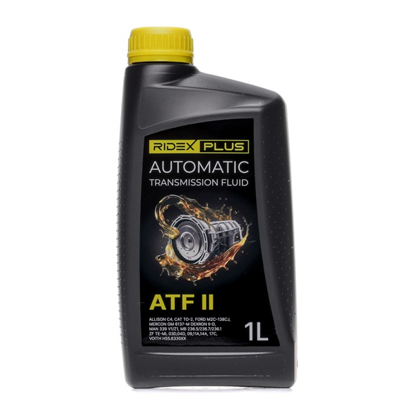 RIDEX PLUS Huile pour boîte automatique (3069A0011P) pour RENAULT Megane I Break (KA, KA0/1) 1.9 dTi (KA1U) (59 KW / 80 CH / de 2001)